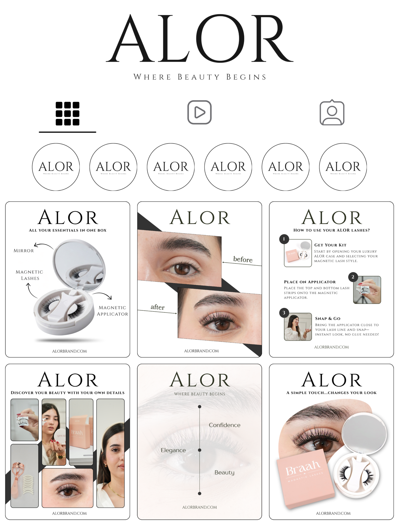 Alor profile